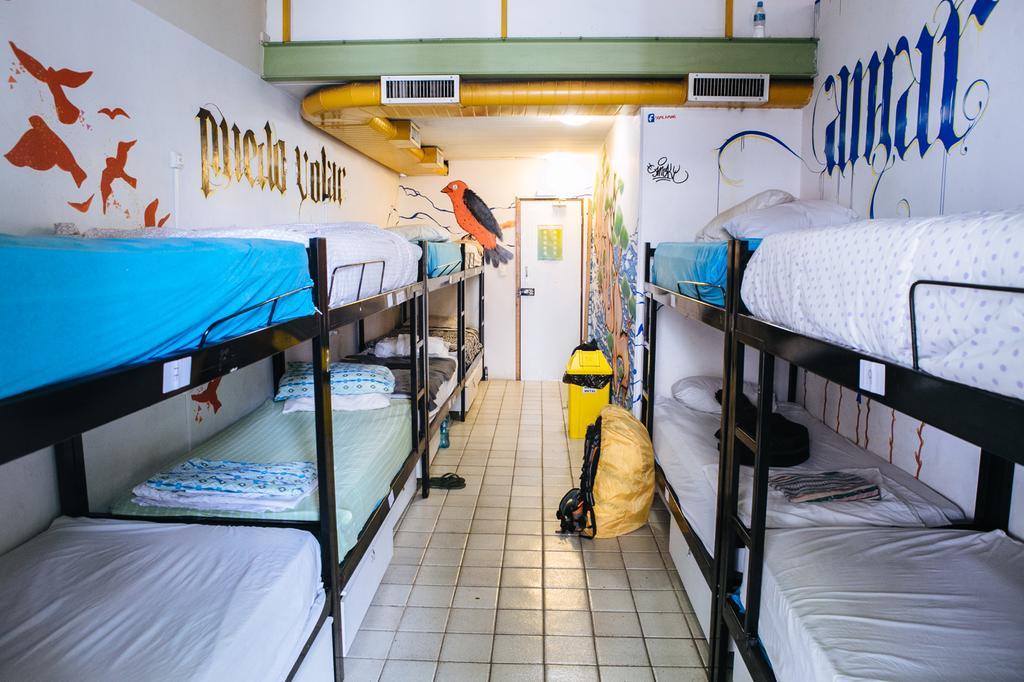 Cla Destinos Hostel Rio de Janeiro Exterior foto