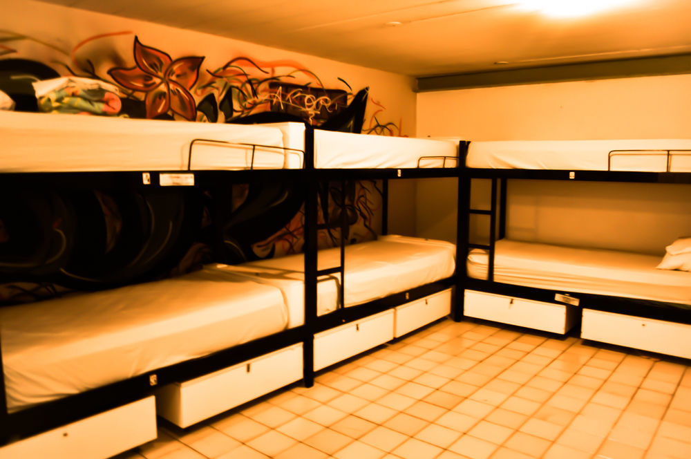 Cla Destinos Hostel Rio de Janeiro Exterior foto