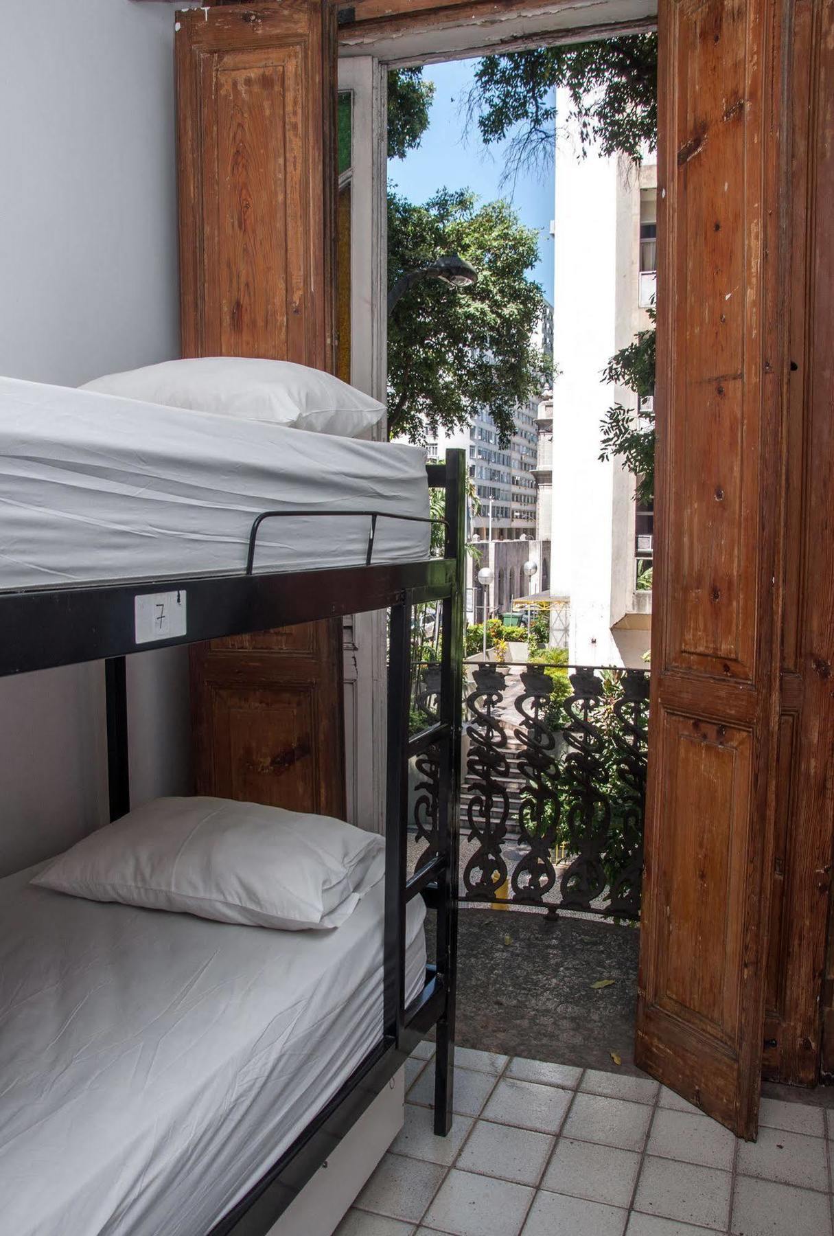 Cla Destinos Hostel Rio de Janeiro Exterior foto