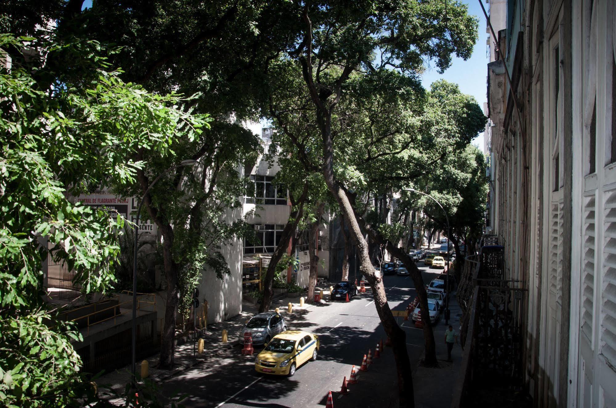Cla Destinos Hostel Rio de Janeiro Exterior foto